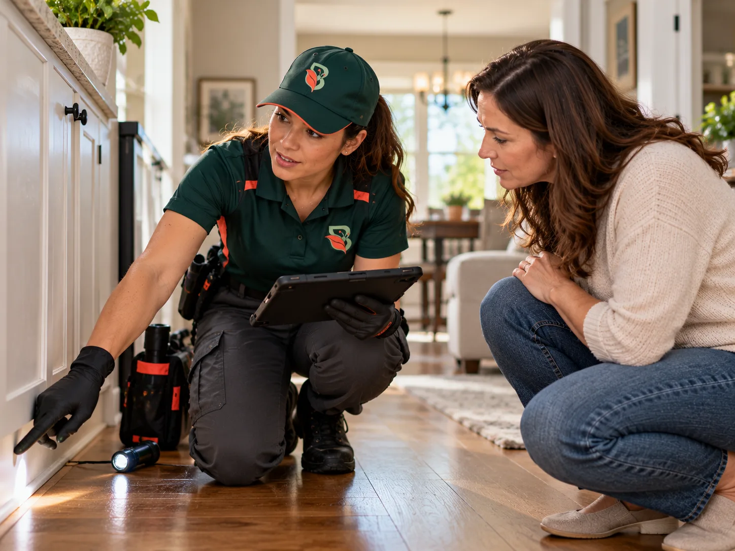 Pest Control White, GA FAQs